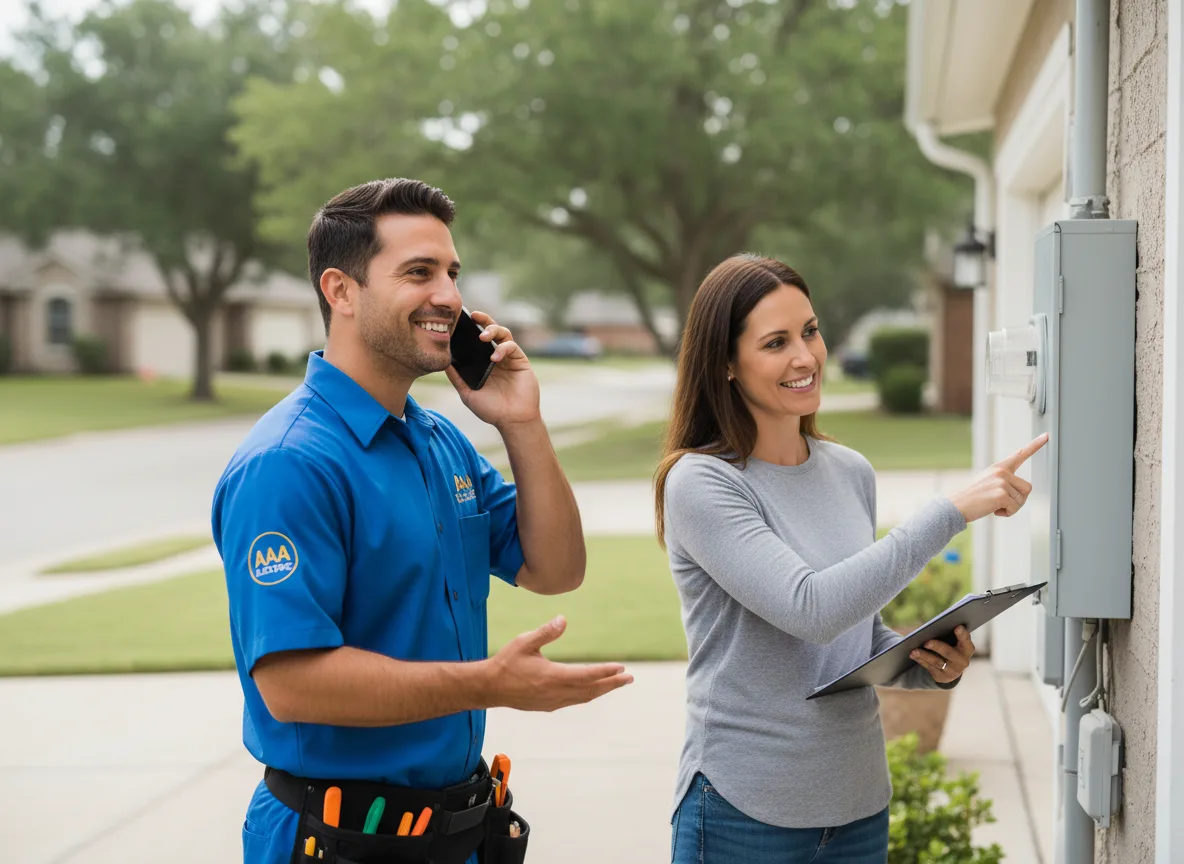 Electrical Repair Martin, MI FAQs