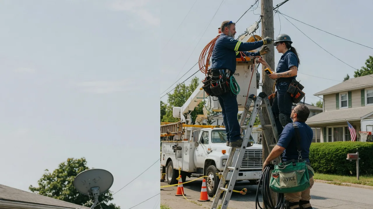 Electrical Repair in Martin, MI near me